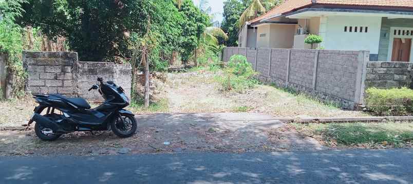 dijual tanah lovina sentral