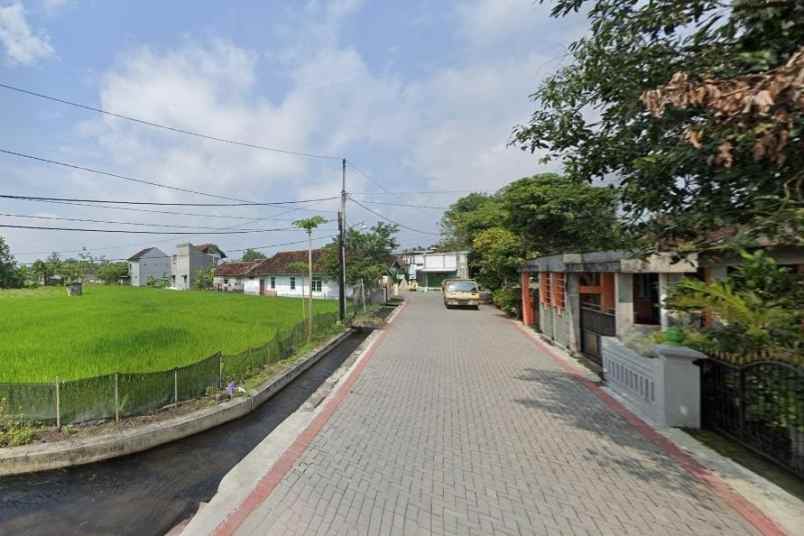 dijual tanah maguwoharjo