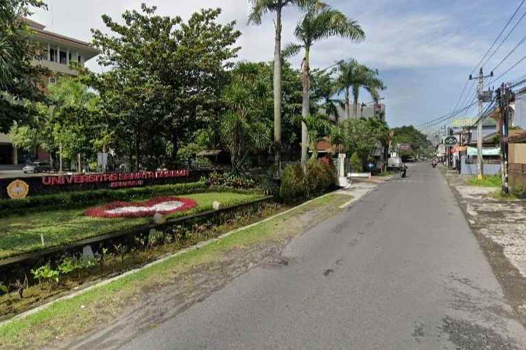 dijual tanah maguwoharjo