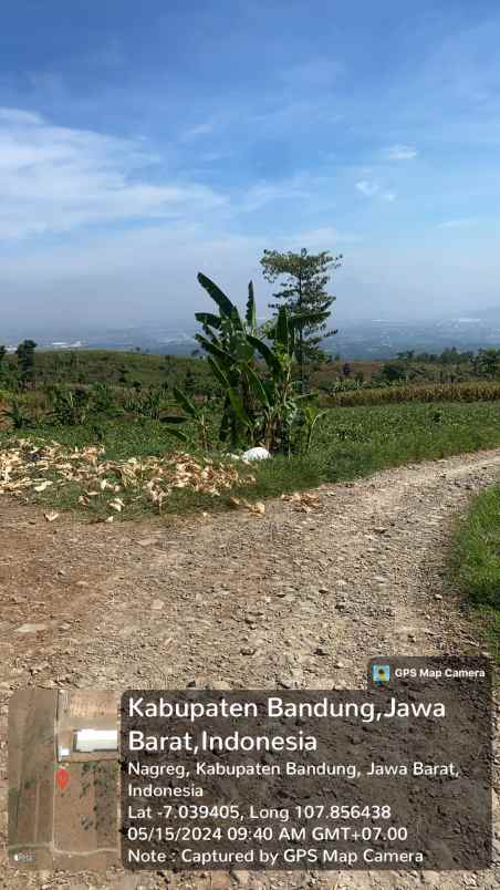 dijual tanah mandalawangi