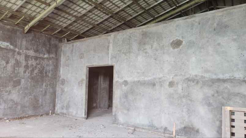 dijual tanah mangkubumen banjarsari