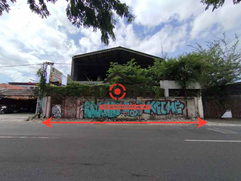 dijual tanah mangkubumen banjarsari