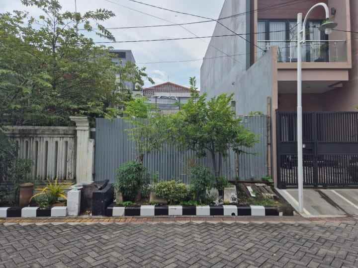 dijual tanah mulyosari