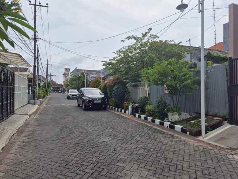 dijual tanah mulyosari