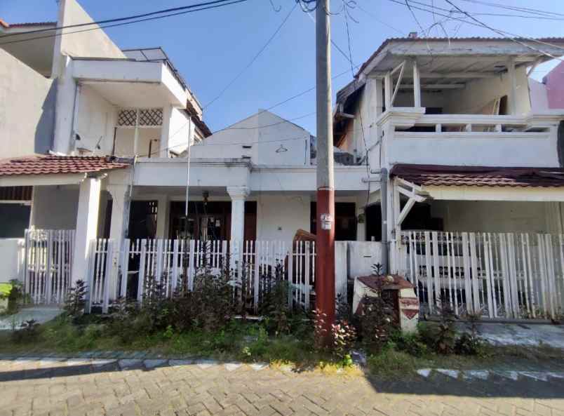 dijual tanah mulyosari