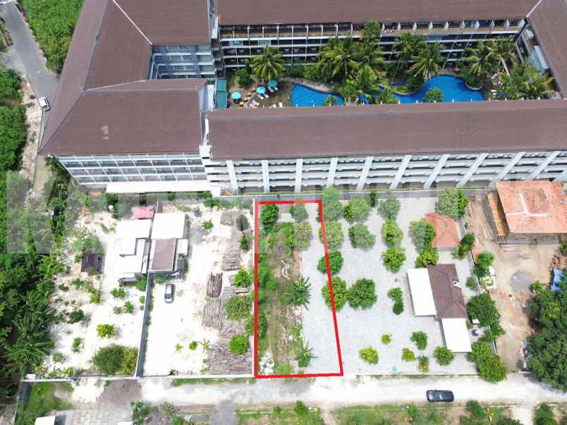 dijual tanah murah jalan kunti athena seminyak