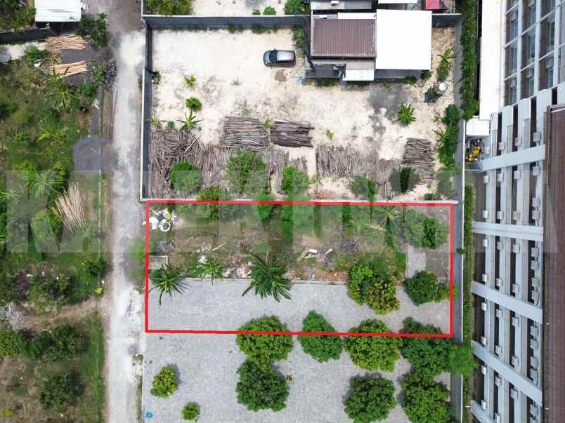 dijual tanah murah jalan kunti athena seminyak