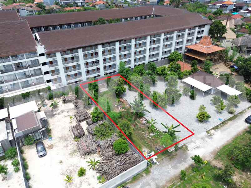 dijual tanah murah jalan kunti athena seminyak