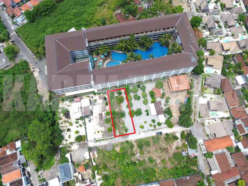 dijual tanah murah jalan kunti athena seminyak