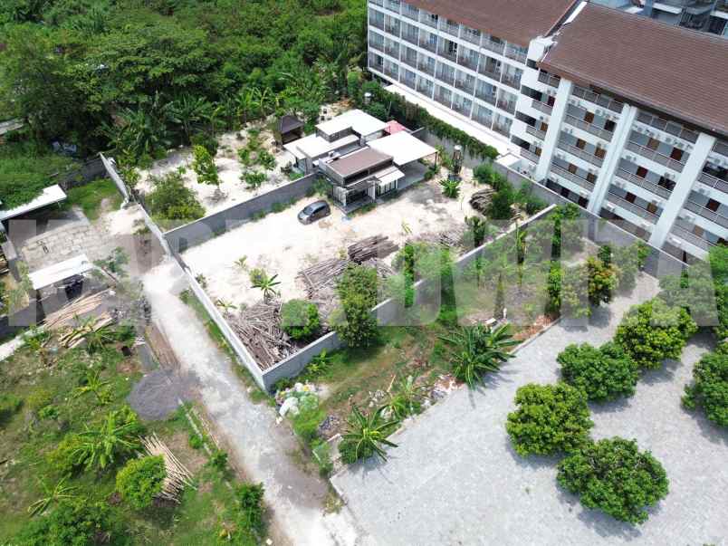 dijual tanah murah jalan kunti athena seminyak