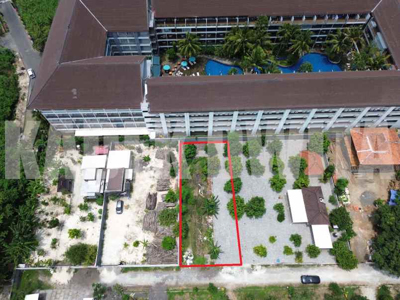 dijual tanah murah jalan kunti athena seminyak