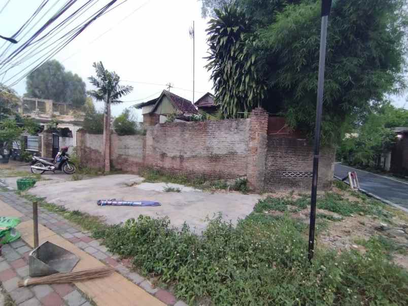 dijual tanah pajang laweyan surakarta