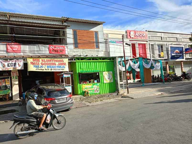 dijual tanah pandugo