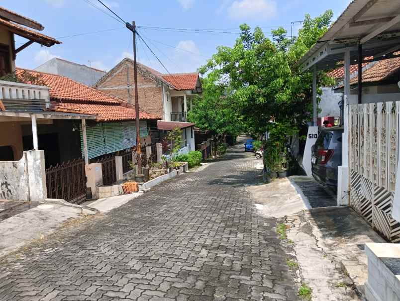 dijual tanah perumahan sinar waluyo