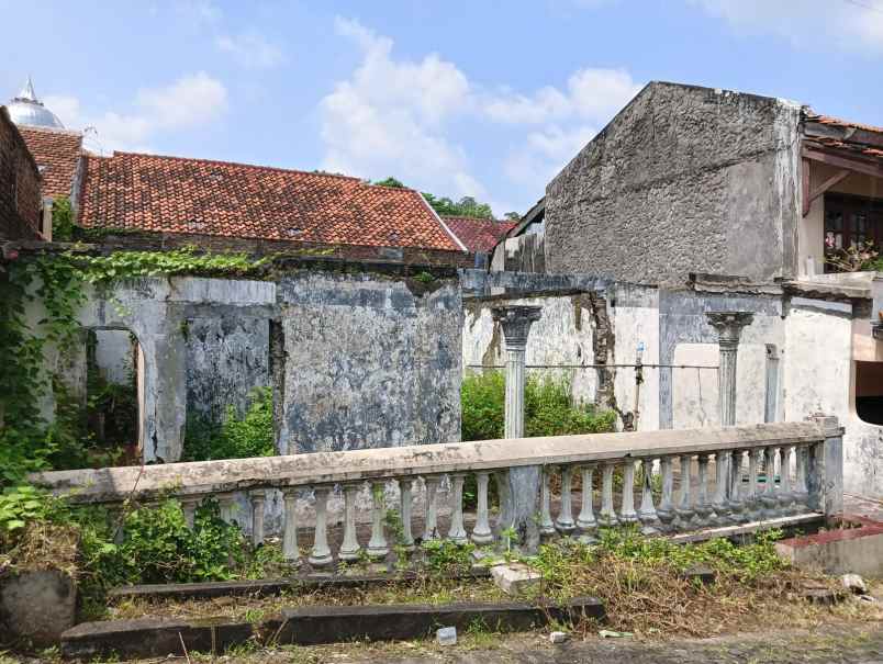 dijual tanah perumahan sinar waluyo