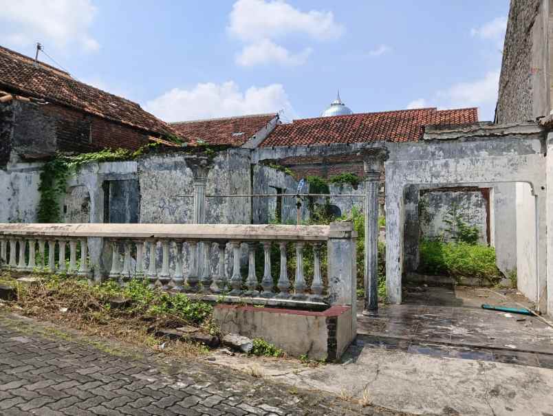 dijual tanah perumahan sinar waluyo