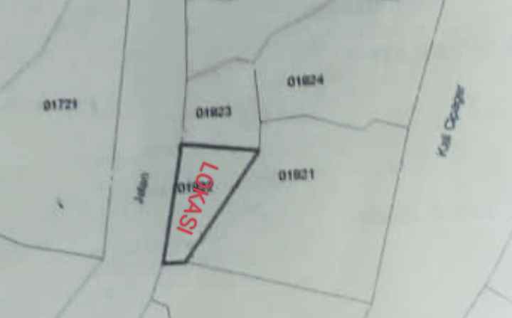 dijual tanah pinggir jalan raya mandirancan kuningan