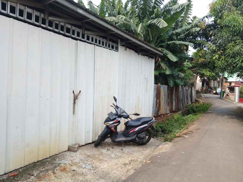 dijual tanah pondok kacang timur pondok