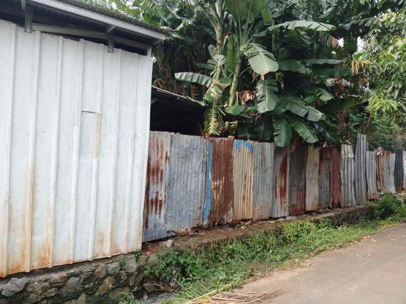 dijual tanah pondok kacang timur pondok