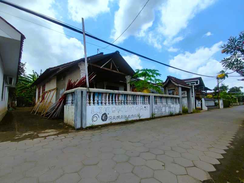 dijual tanah pugeran