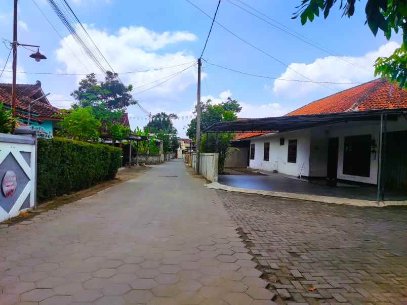 dijual tanah pugeran