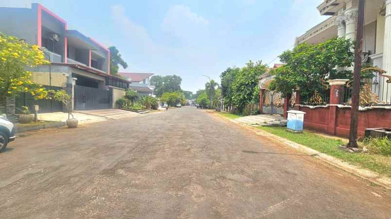 dijual tanah puri gading jatimelati