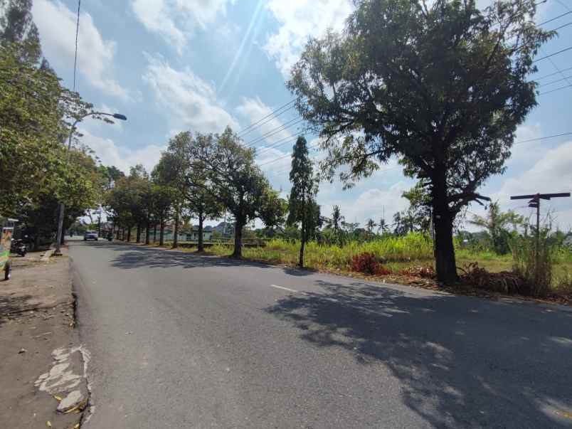 dijual tanah rejodani sariharjo