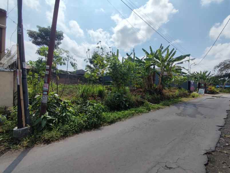 dijual tanah rejodani sariharjo