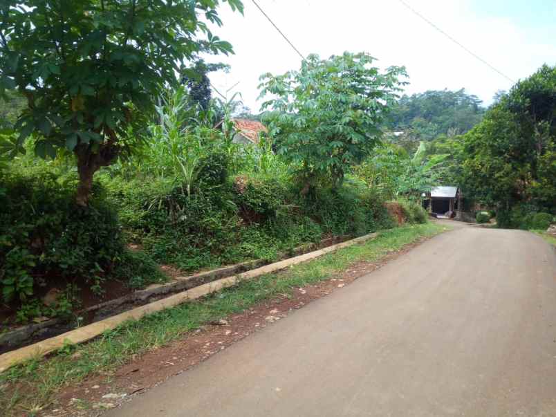 dijual tanah rende