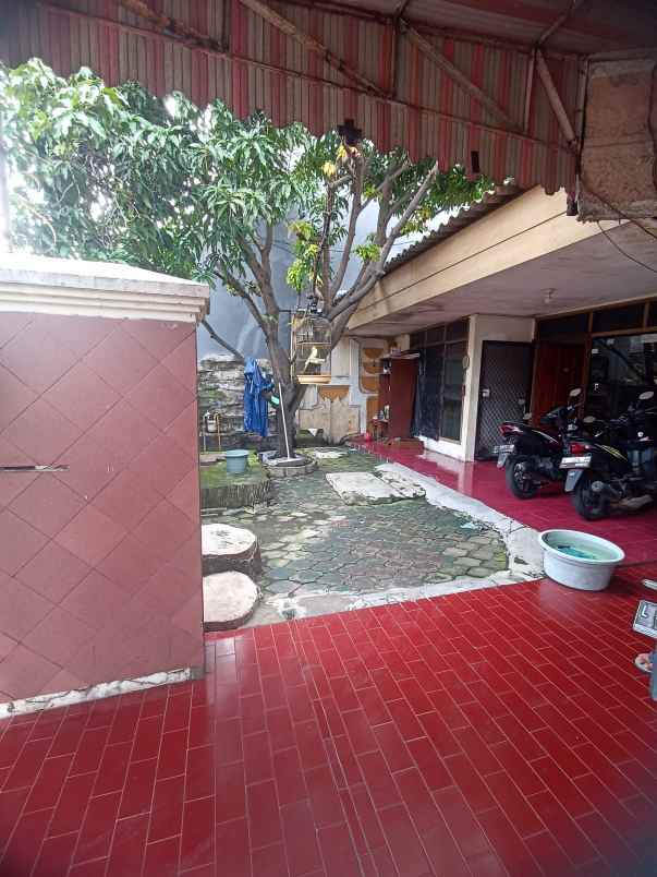 dijual tanah rungkut