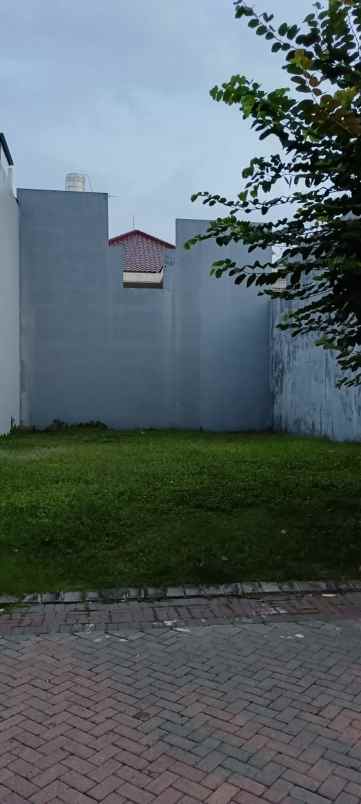 dijual tanah san antonio pakuwon city
