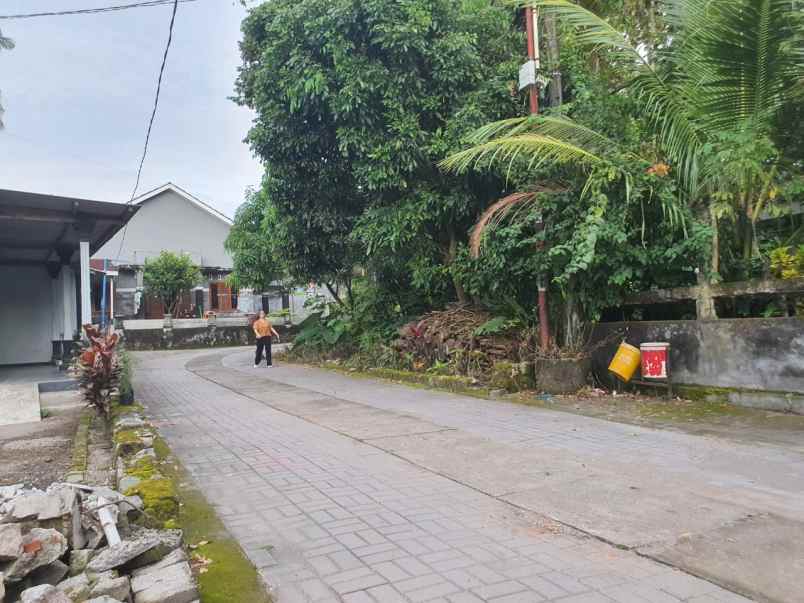 dijual tanah sardonoharjo kec ngaglik