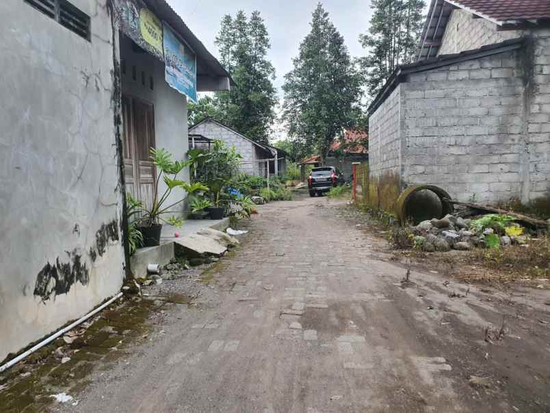 dijual tanah sardonoharjo kec ngaglik