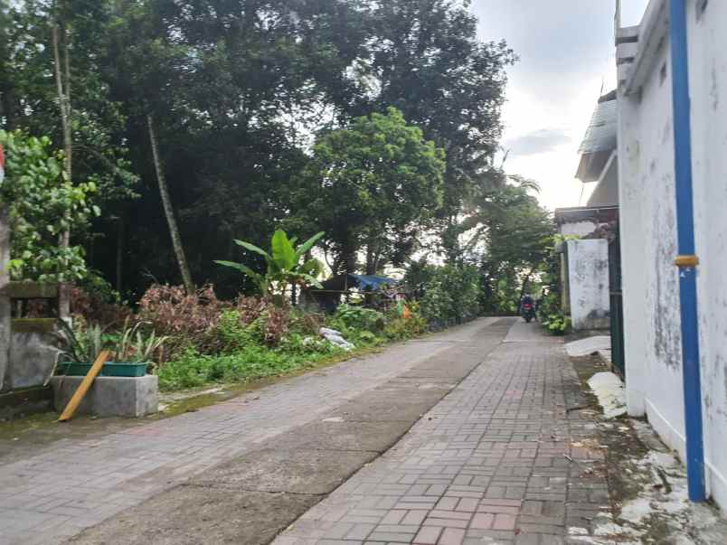 dijual tanah sardonoharjo kec ngaglik