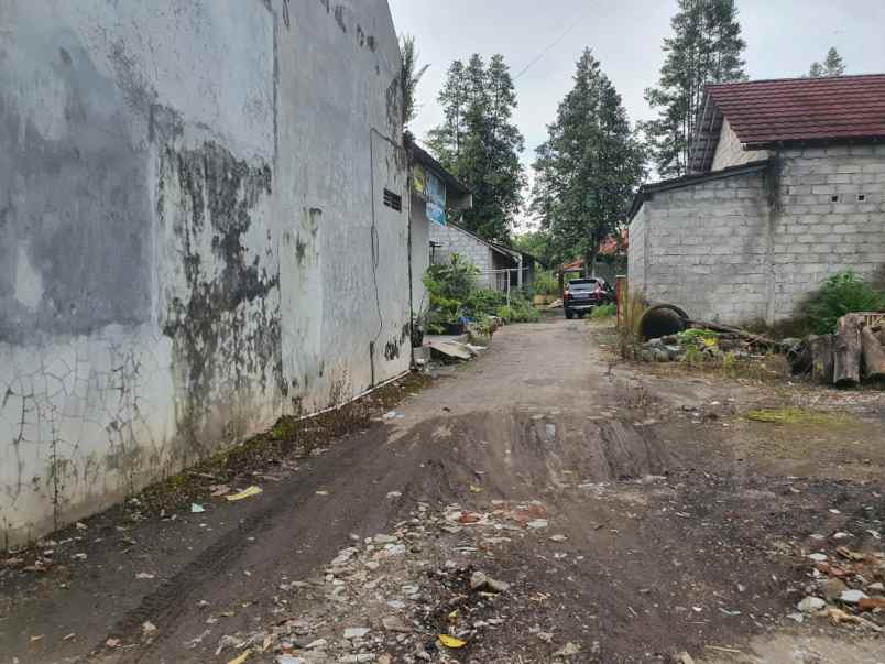 dijual tanah sardonoharjo kec ngaglik