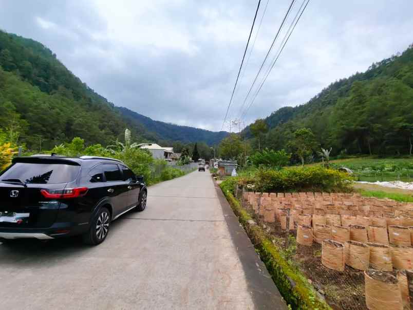 dijual tanah sekipan tawangmangu