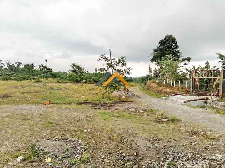 dijual tanah sibolangit