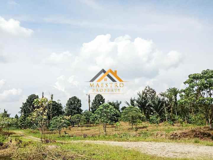 dijual tanah sibolangit