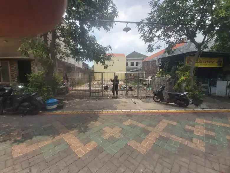 dijual tanah simo sidomulyo surabaya