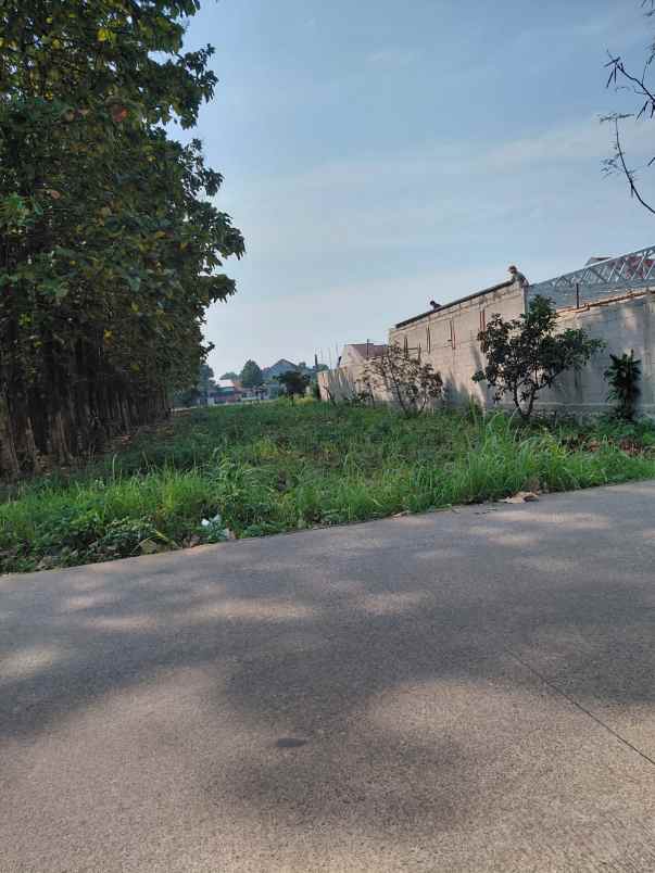 dijual tanah strategis cibinong pemda bogor kabupaten
