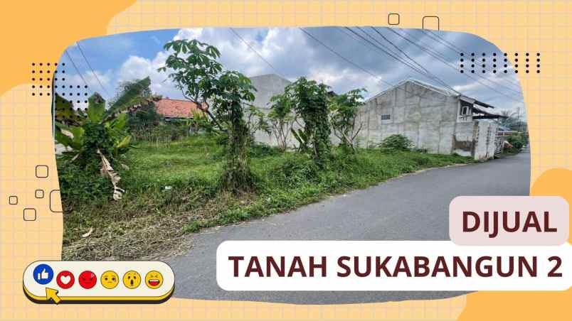 dijual tanah sukabangun 2 palembang