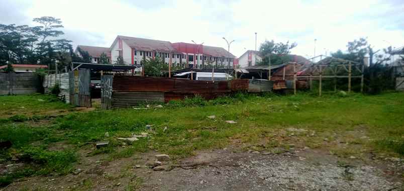 dijual tanah sukapura