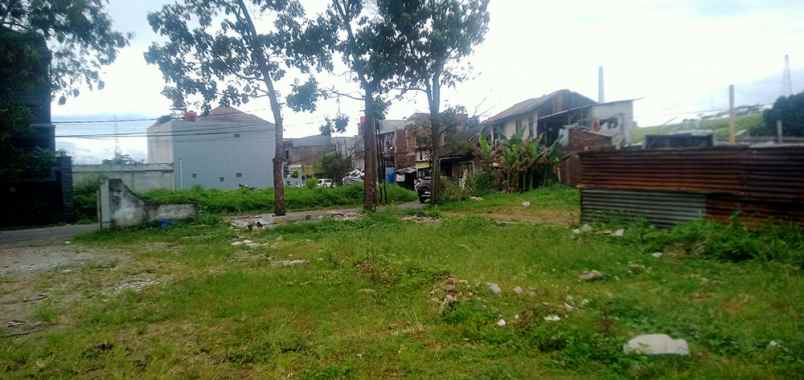 dijual tanah sukapura