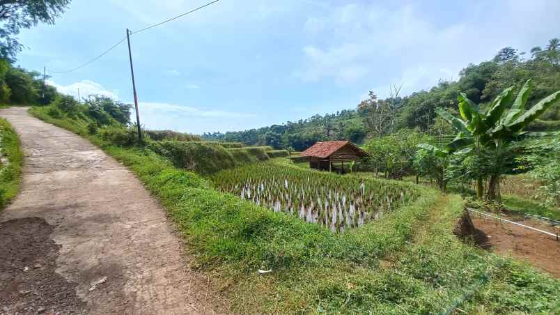 dijual tanah sumedang selatan