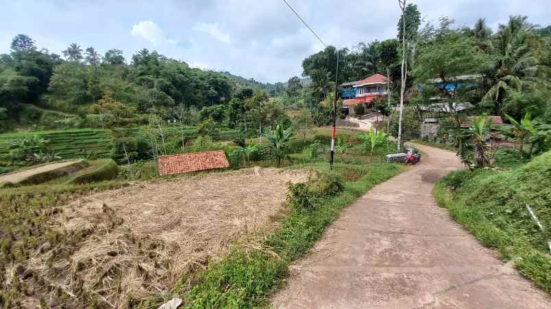 dijual tanah sumedang selatan