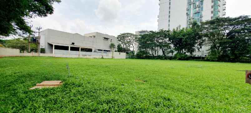 dijual tanah sunburst cbd 2 boulevard