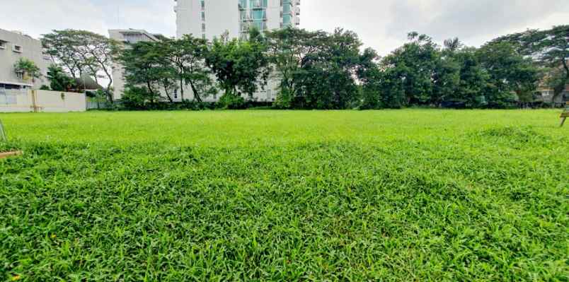 dijual tanah sunburst cbd 2 boulevard