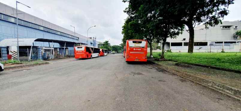 dijual tanah sunburst cbd 2 boulevard