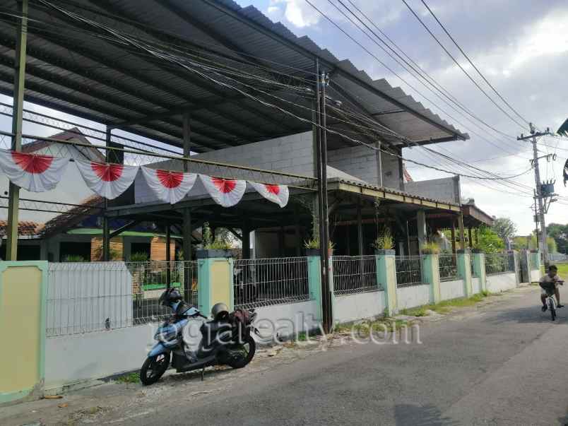 dijual tanah surosutan umbulharjo kota