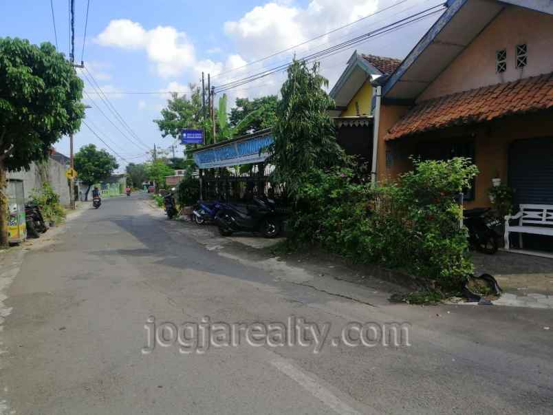 dijual tanah surosutan umbulharjo kota